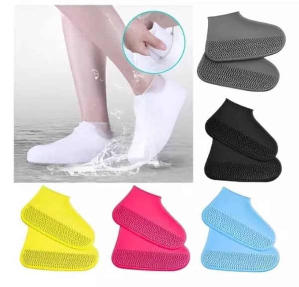 Cubre Zapato silicona